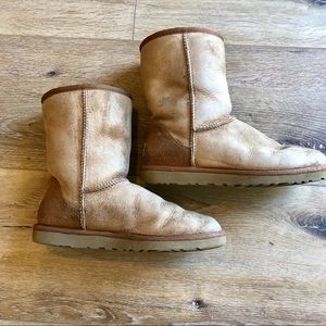 Ugg Short Camel